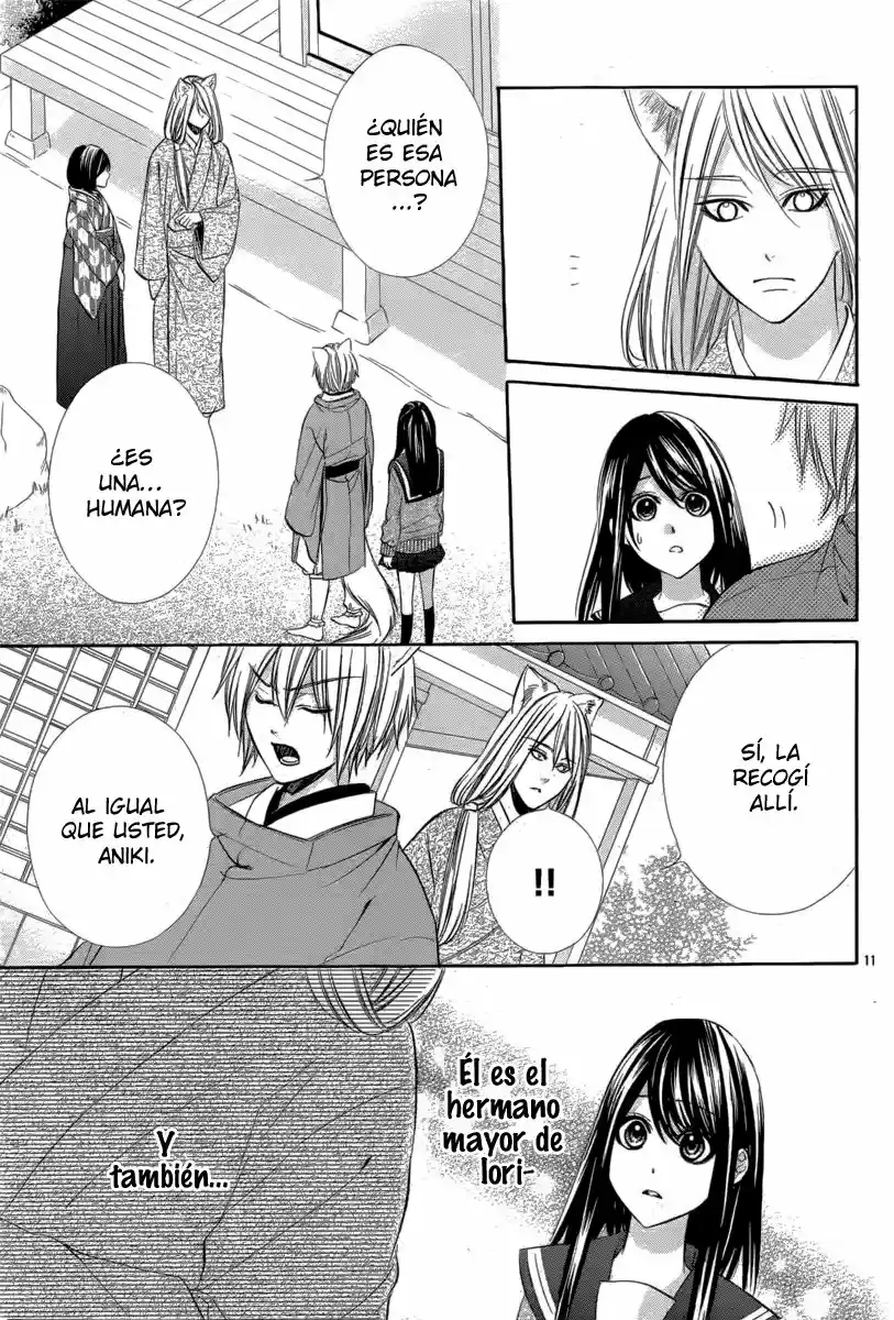 Koyoi, Kimi To Kiss No Chigiri O - Capítulo 8 - Página 13 - LectorTMOo