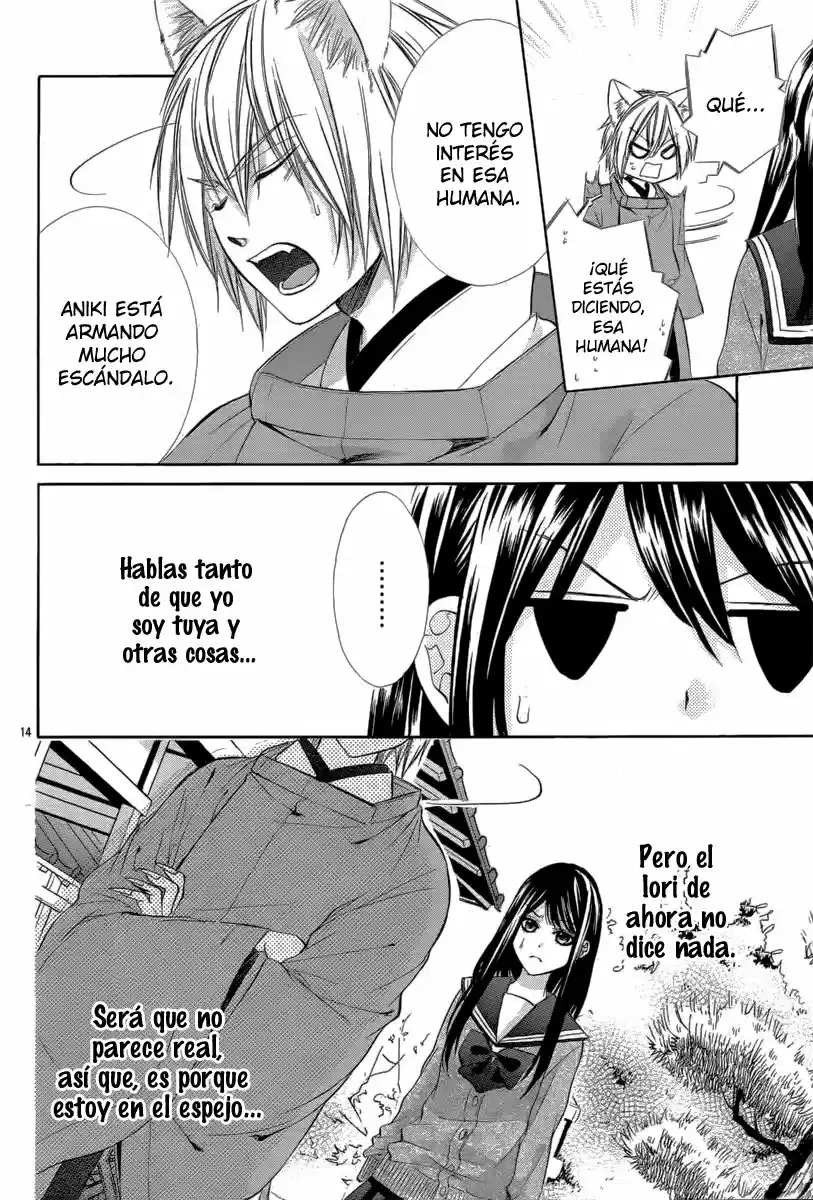 Koyoi, Kimi To Kiss No Chigiri O - Capítulo 8 - Página 16 - LectorTMOo