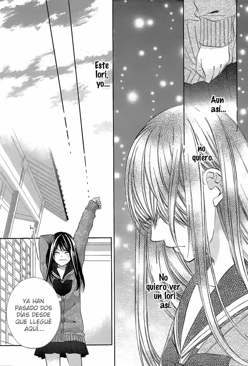 Koyoi, Kimi To Kiss No Chigiri O - Capítulo 8 - Página 17 - LectorTMOo