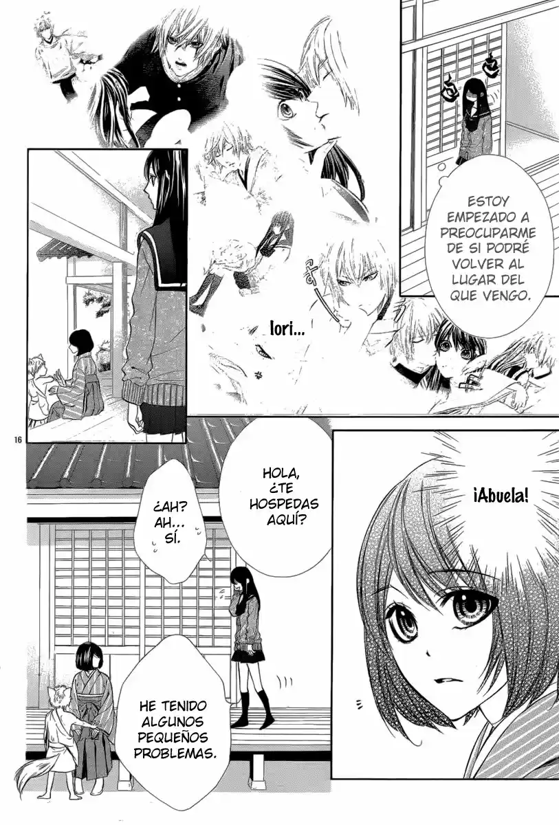 Koyoi, Kimi To Kiss No Chigiri O - Capítulo 8 - Página 18 - LectorTMOo