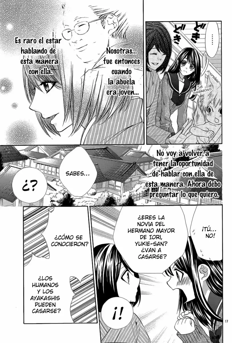 Koyoi, Kimi To Kiss No Chigiri O - Capítulo 8 - Página 19 - LectorTMOo