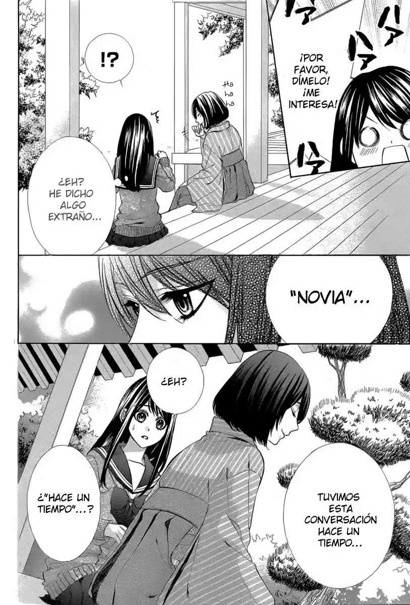 Koyoi, Kimi To Kiss No Chigiri O - Capítulo 8 - Página 20 - LectorTMOo