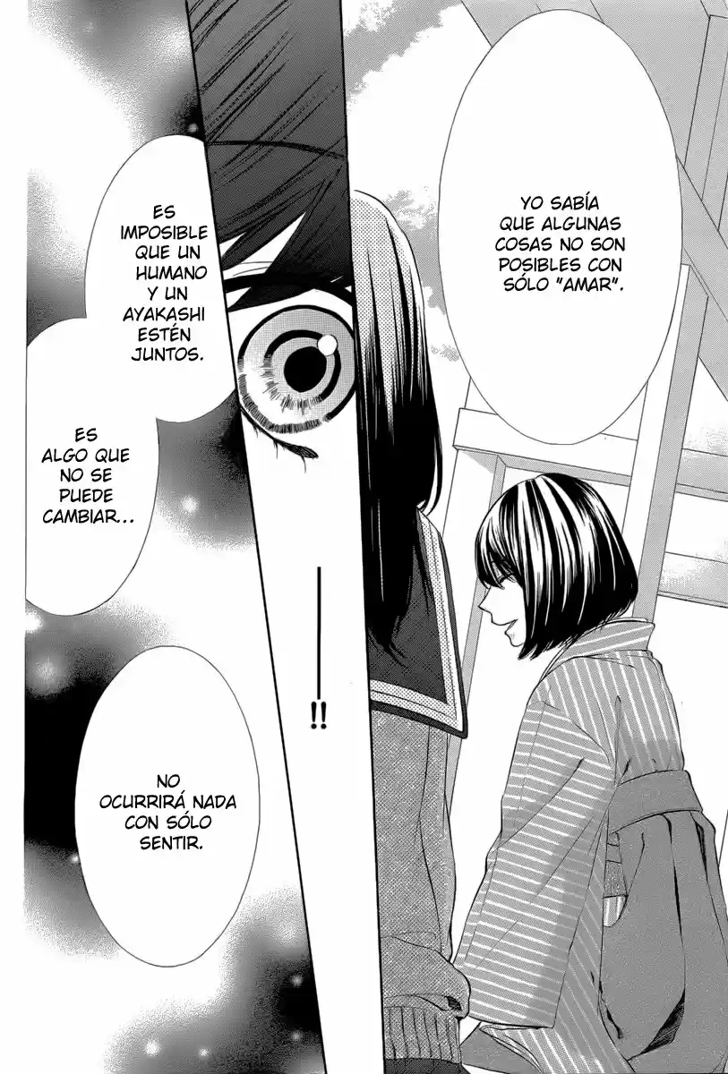 Koyoi, Kimi To Kiss No Chigiri O - Capítulo 8 - Página 22 - LectorTMOo