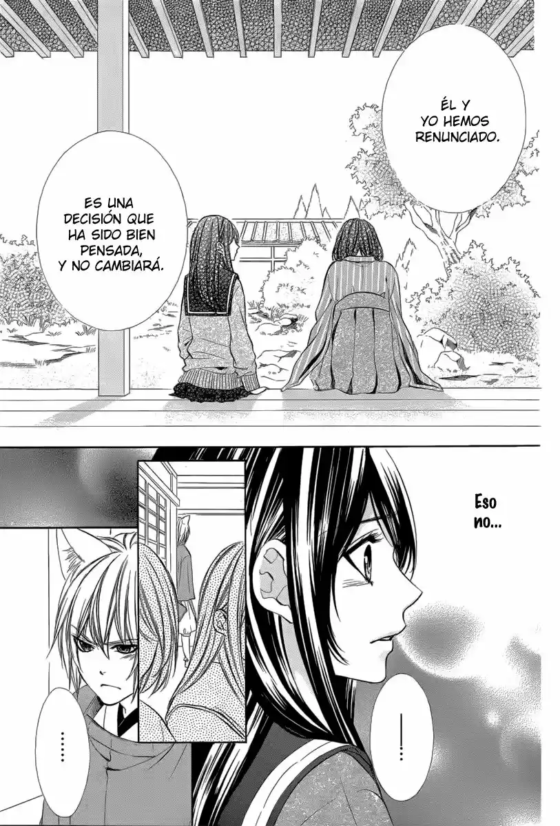 Koyoi, Kimi To Kiss No Chigiri O - Capítulo 8 - Página 23 - LectorTMOo