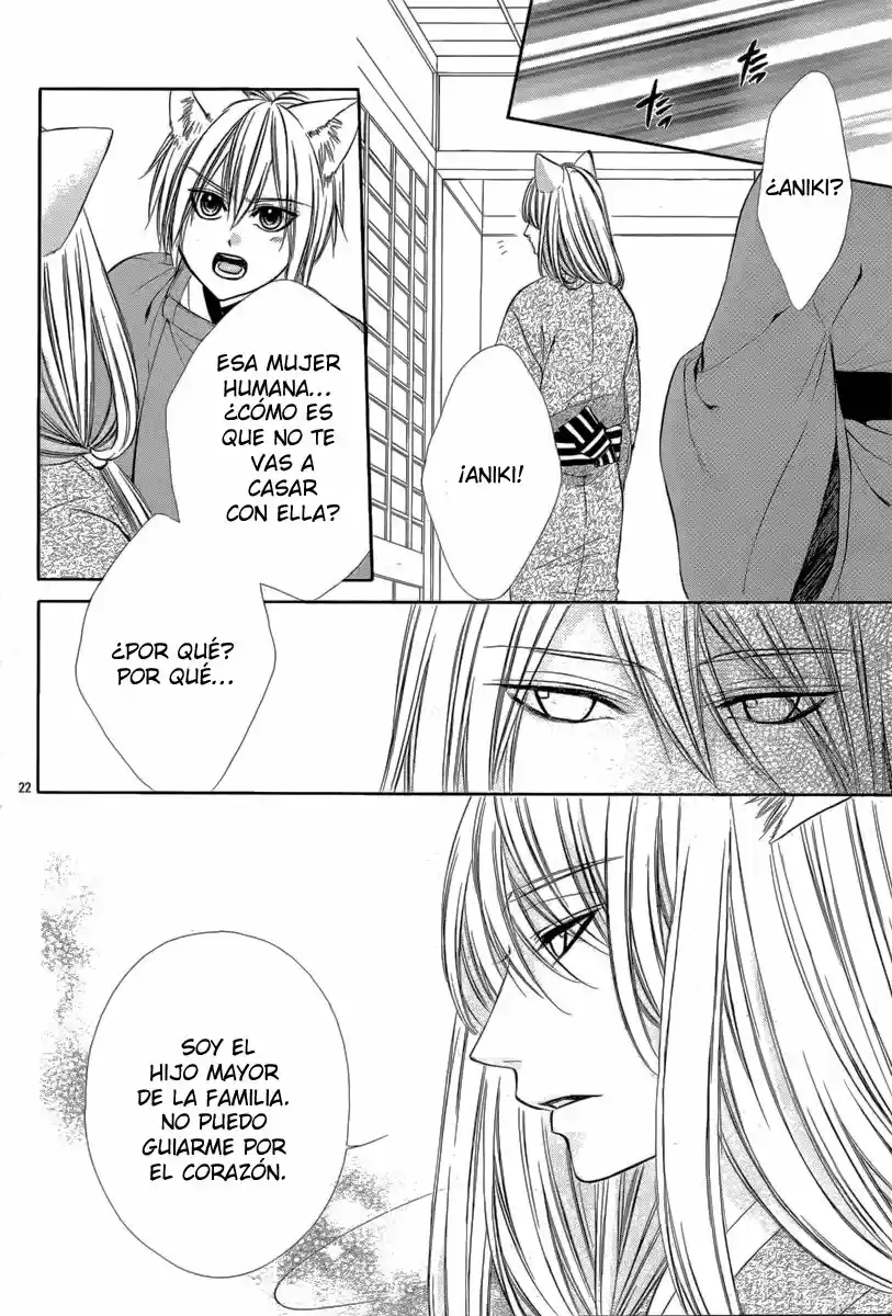 Koyoi, Kimi To Kiss No Chigiri O - Capítulo 8 - Página 24 - LectorTMOo