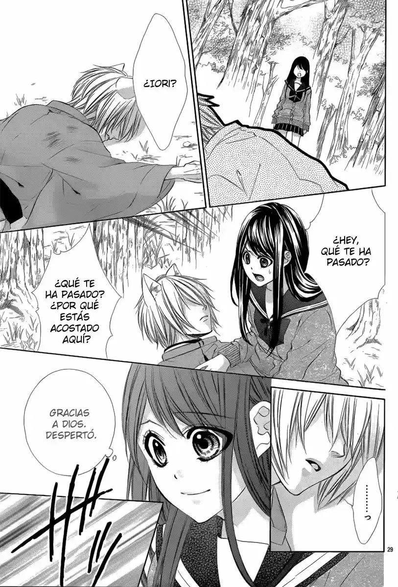 Koyoi, Kimi To Kiss No Chigiri O - Capítulo 8 - Página 31 - LectorTMOo