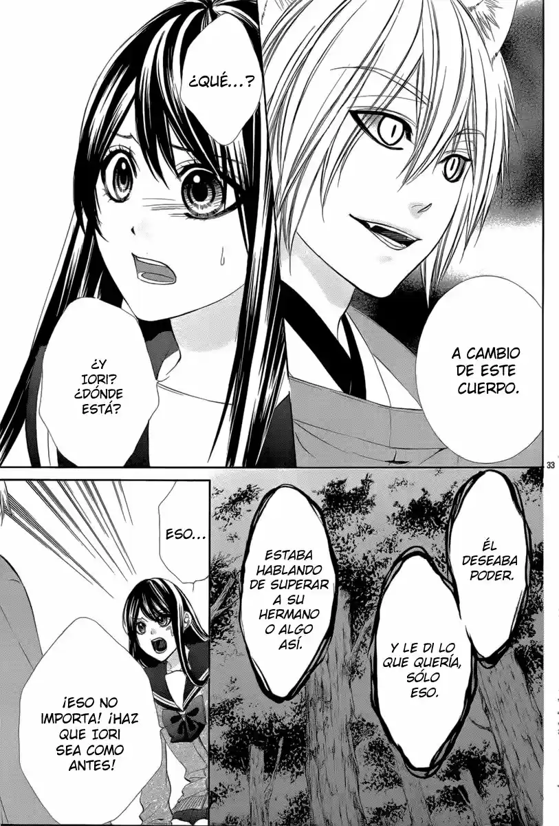Koyoi, Kimi To Kiss No Chigiri O - Capítulo 8 - Página 35 - LectorTMOo