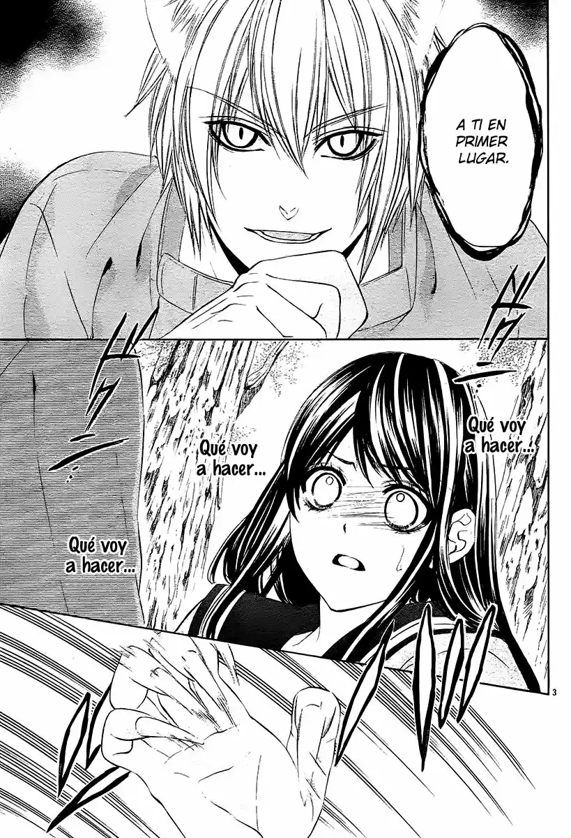 Koyoi, Kimi To Kiss No Chigiri O - Capítulo 9 - Página 5 - LectorTMOo