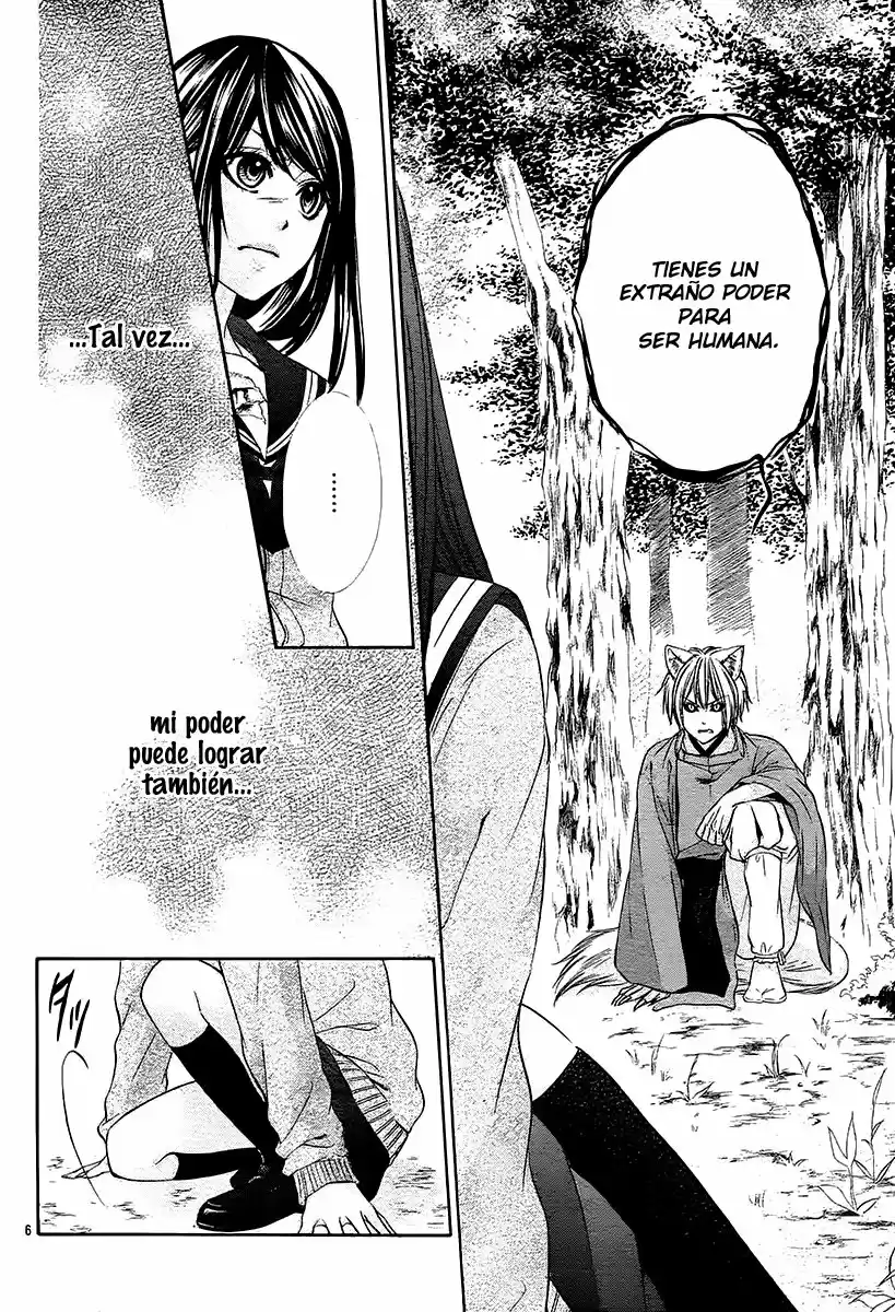 Koyoi, Kimi To Kiss No Chigiri O - Capítulo 9 - Página 8 - LectorTMOo