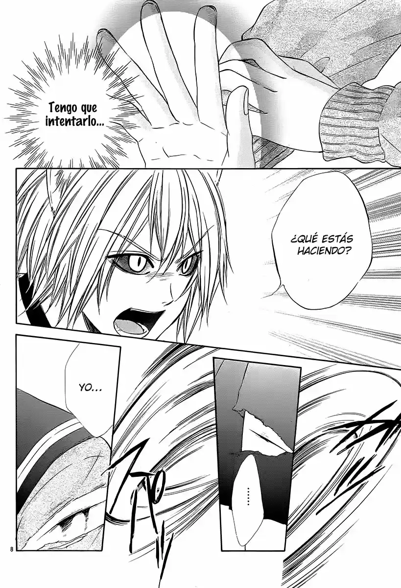 Koyoi, Kimi To Kiss No Chigiri O - Capítulo 9 - Página 10 - LectorTMOo