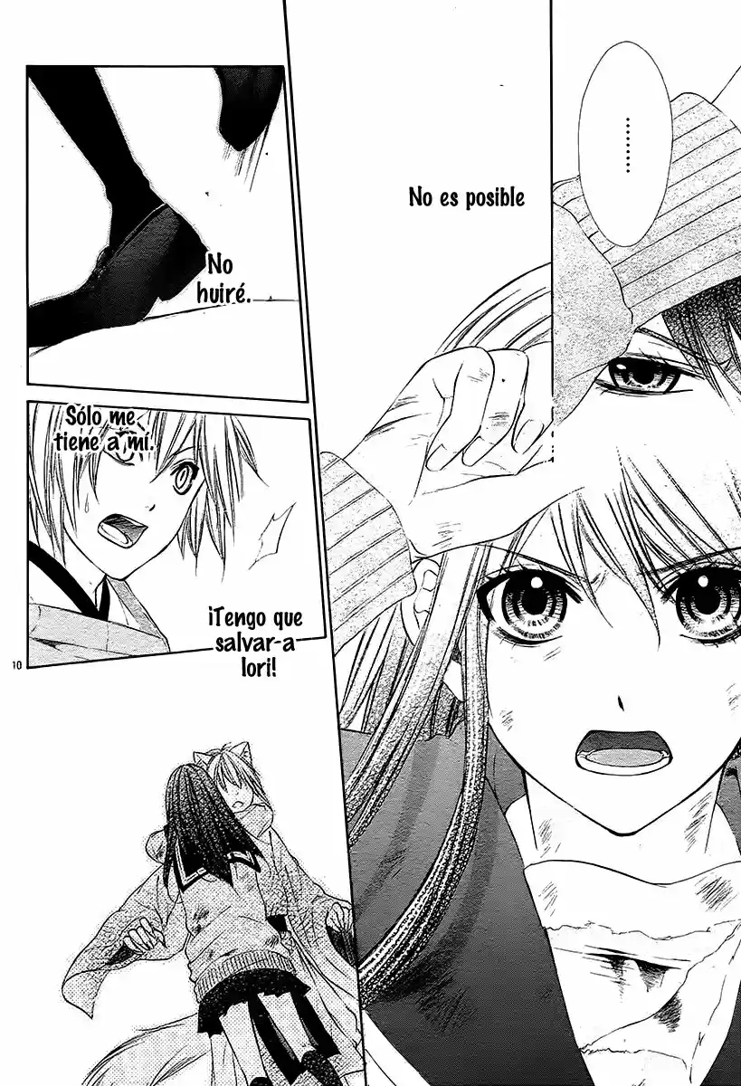 Koyoi, Kimi To Kiss No Chigiri O - Capítulo 9 - Página 12 - LectorTMOo