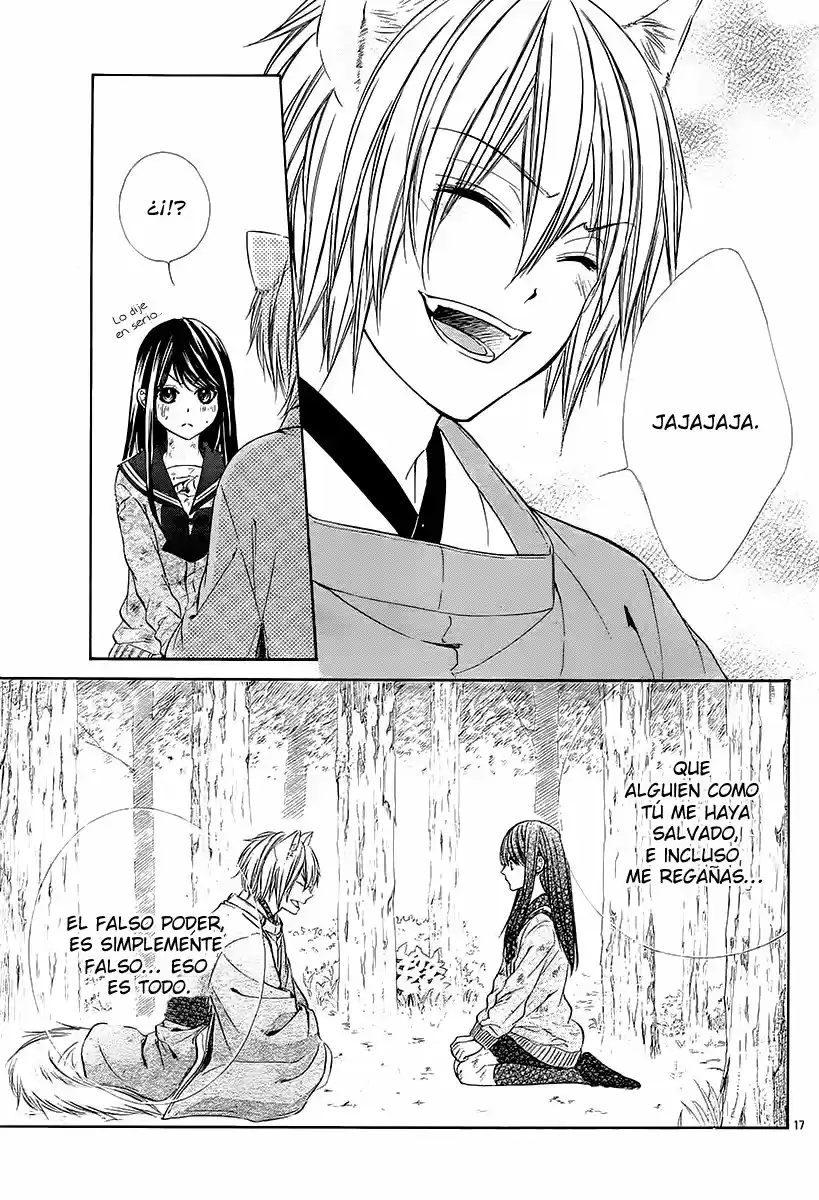 Koyoi, Kimi To Kiss No Chigiri O - Capítulo 9 - Página 19 - LectorTMOo