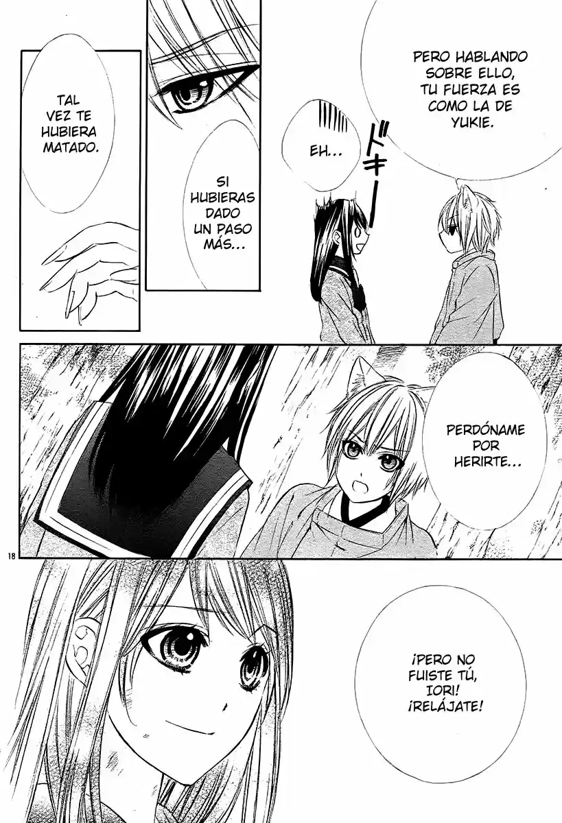 Koyoi, Kimi To Kiss No Chigiri O - Capítulo 9 - Página 20 - LectorTMOo