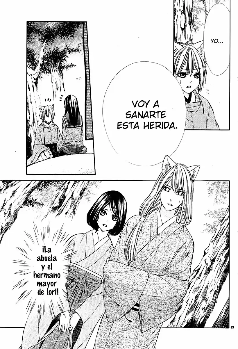 Koyoi, Kimi To Kiss No Chigiri O - Capítulo 9 - Página 21 - LectorTMOo