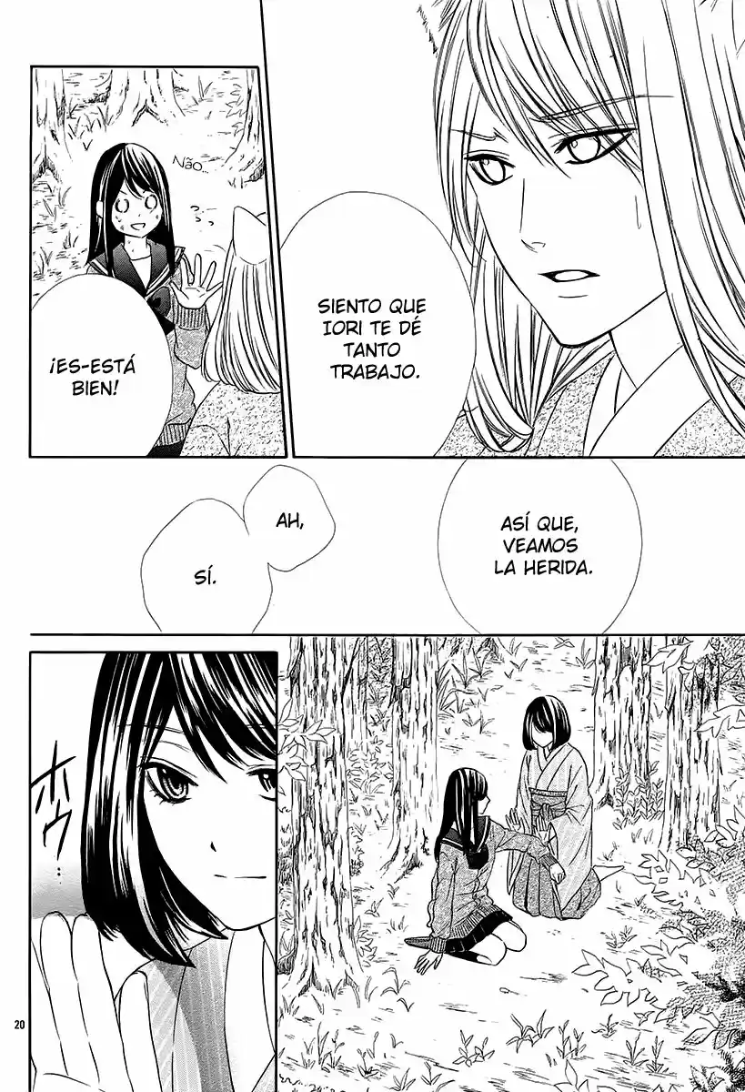 Koyoi, Kimi To Kiss No Chigiri O - Capítulo 9 - Página 22 - LectorTMOo