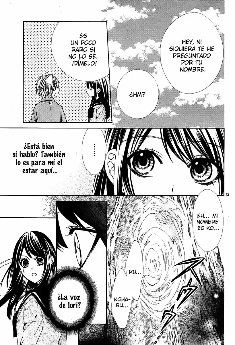 Koyoi, Kimi To Kiss No Chigiri O - Capítulo 9 - Página 25 - LectorTMOo