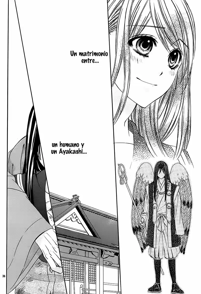 Koyoi, Kimi To Kiss No Chigiri O - Capítulo 9 - Página 38 - LectorTMOo