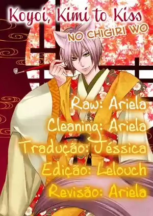 Koyoi, Kimi To Kiss No Chigiri O - Capítulo 9 - Página 41 - LectorTMOo