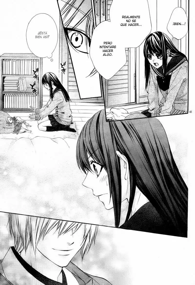 Koyoi Kimi To Kiss No Chigiri Wo - Capítulo 1.5 - Página 6 - LectorTMOo