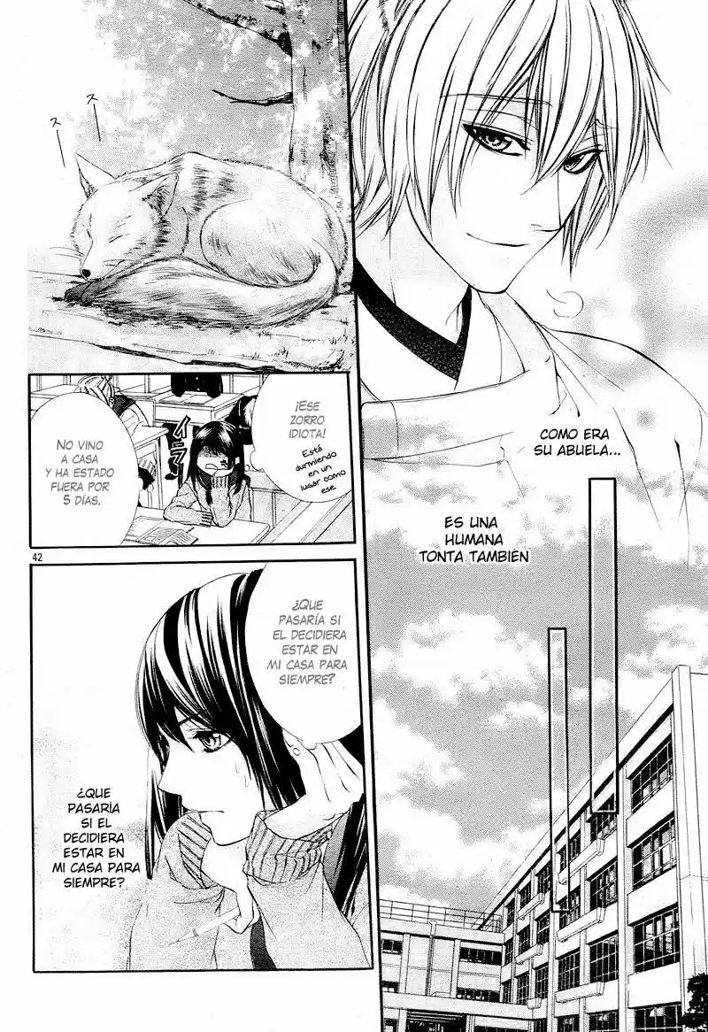 Koyoi Kimi To Kiss No Chigiri Wo - Capítulo 1.5 - Página 7 - LectorTMOo
