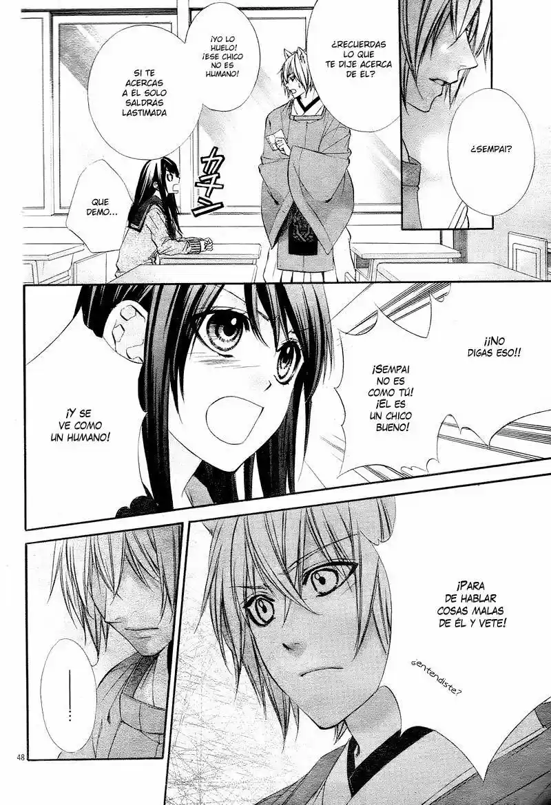 Koyoi Kimi To Kiss No Chigiri Wo - Capítulo 1.5 - Página 13 - LectorTMOo
