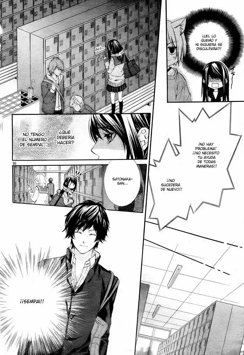 Koyoi Kimi To Kiss No Chigiri Wo - Capítulo 1.5 - Página 15 - LectorTMOo