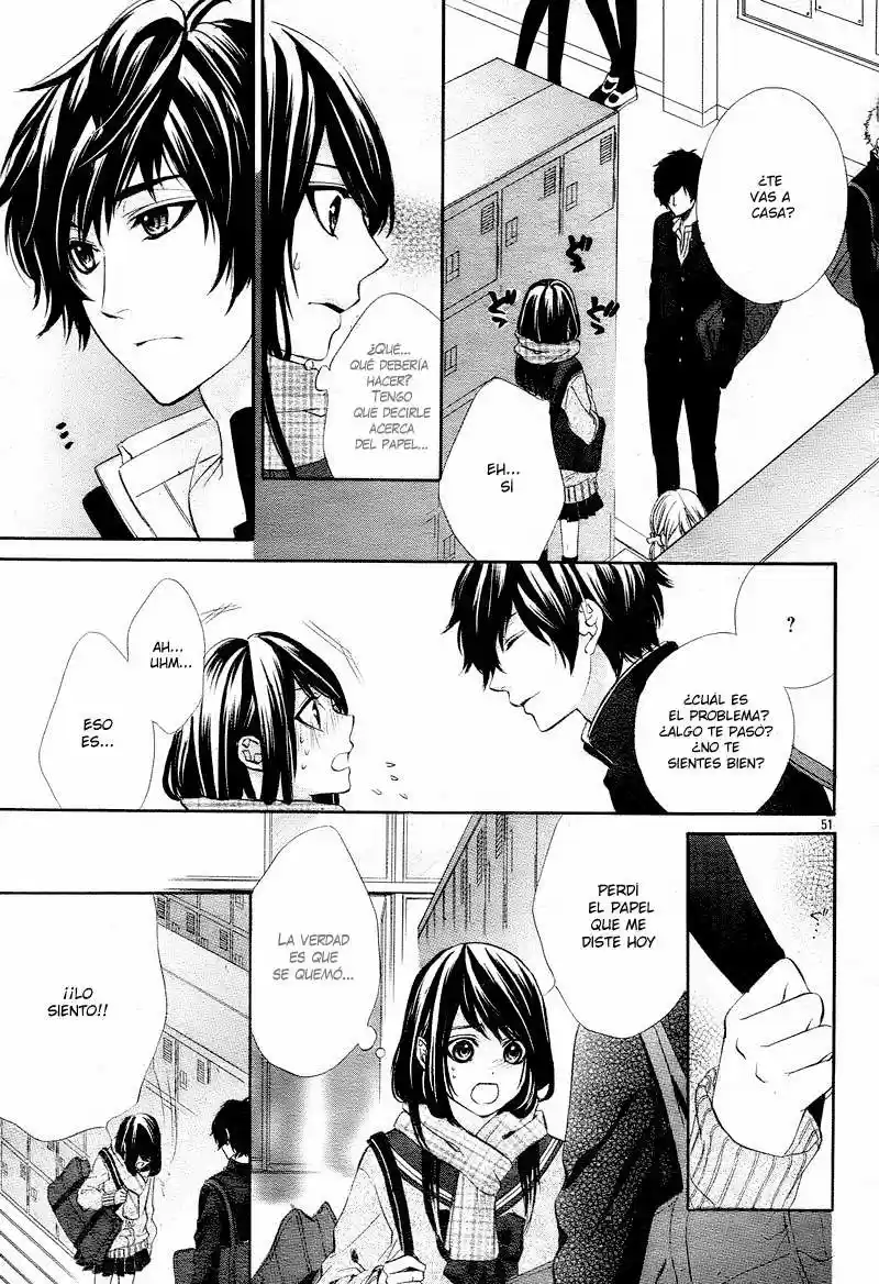 Koyoi Kimi To Kiss No Chigiri Wo - Capítulo 1.5 - Página 16 - LectorTMOo
