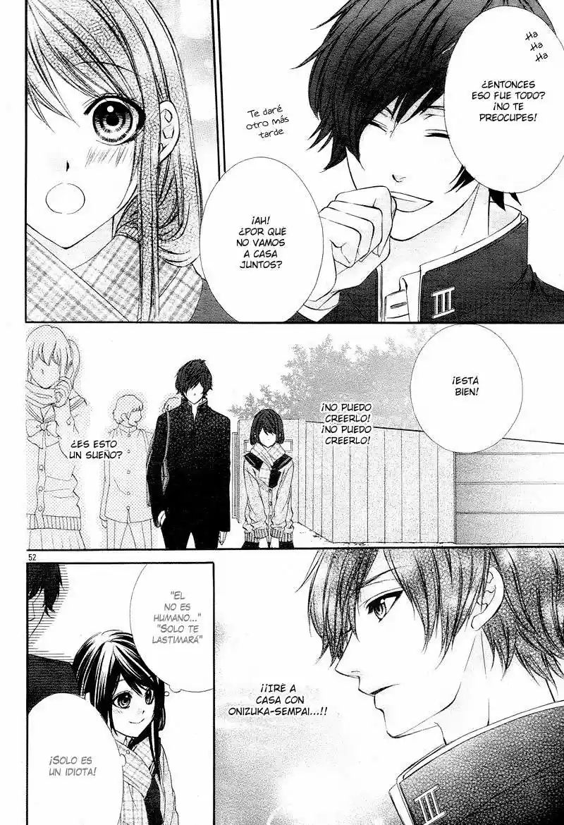 Koyoi Kimi To Kiss No Chigiri Wo - Capítulo 1.5 - Página 17 - LectorTMOo