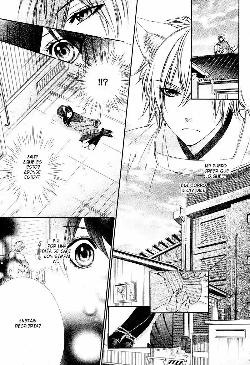 Koyoi Kimi To Kiss No Chigiri Wo - Capítulo 1.5 - Página 18 - LectorTMOo
