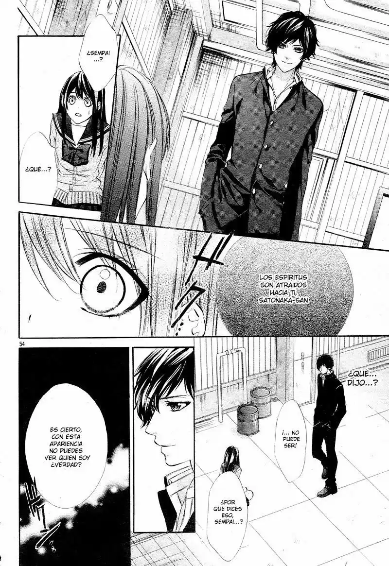 Koyoi Kimi To Kiss No Chigiri Wo - Capítulo 1.5 - Página 19 - LectorTMOo