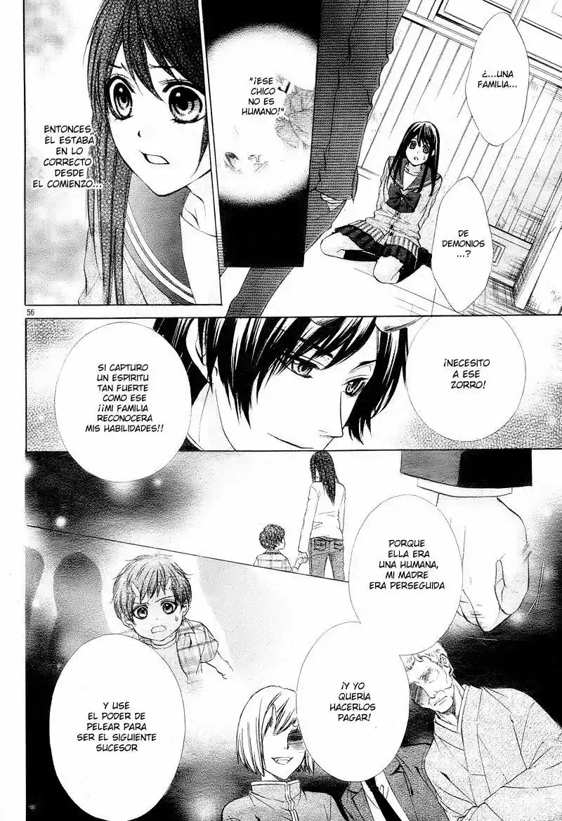 Koyoi Kimi To Kiss No Chigiri Wo - Capítulo 1.5 - Página 21 - LectorTMOo