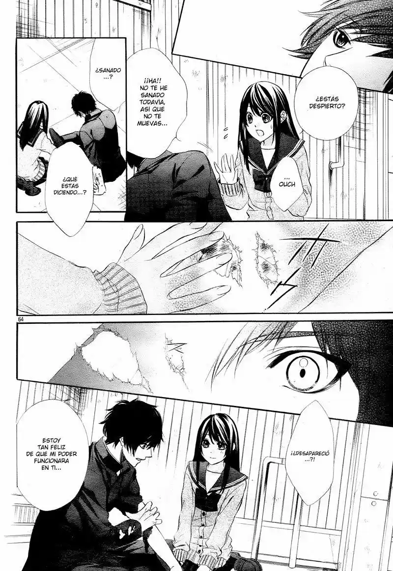 Koyoi Kimi To Kiss No Chigiri Wo - Capítulo 1.5 - Página 29 - LectorTMOo