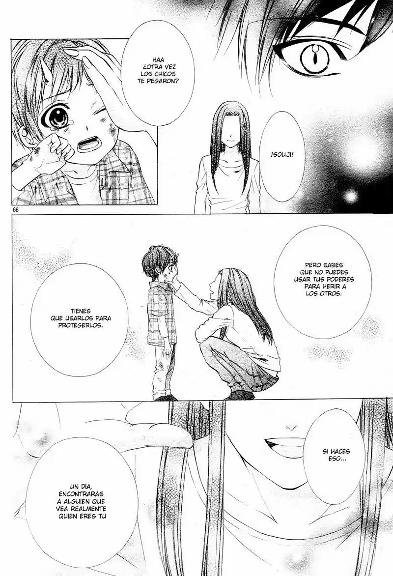 Koyoi Kimi To Kiss No Chigiri Wo - Capítulo 1.5 - Página 31 - LectorTMOo