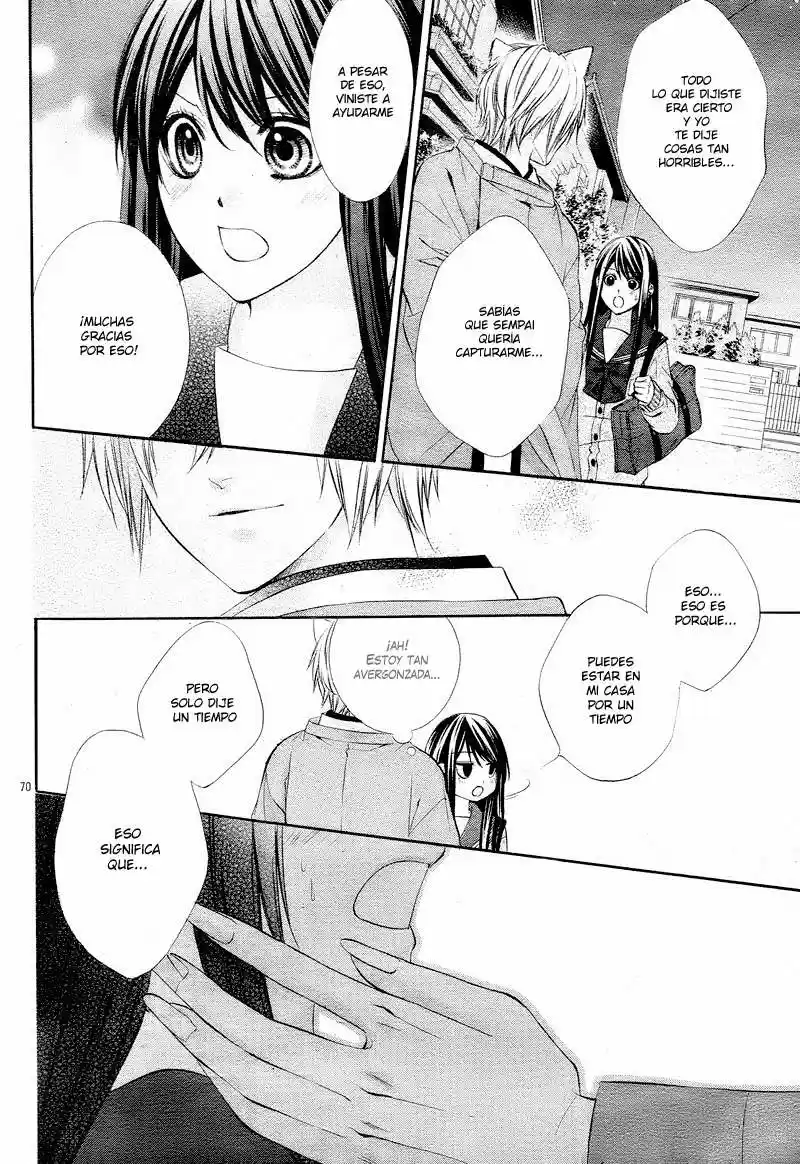 Koyoi Kimi To Kiss No Chigiri Wo - Capítulo 1.5 - Página 35 - LectorTMOo