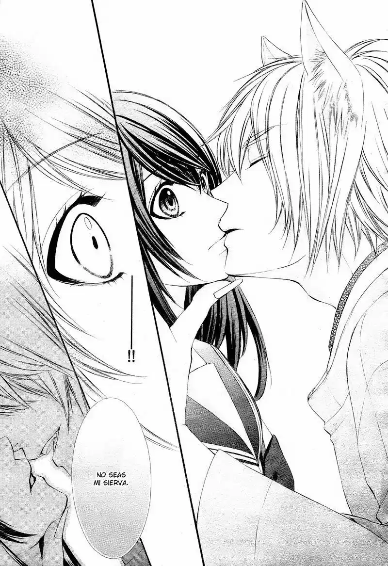 Koyoi Kimi To Kiss No Chigiri Wo - Capítulo 1.5 - Página 36 - LectorTMOo