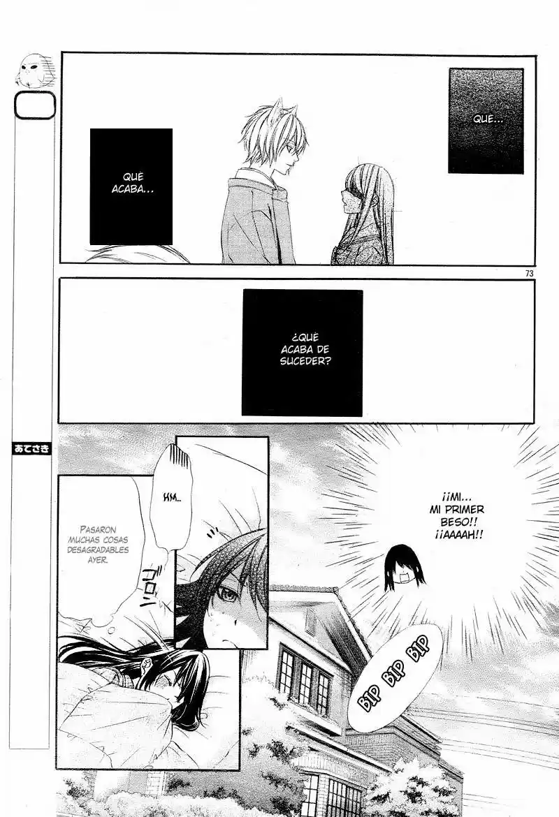 Koyoi Kimi To Kiss No Chigiri Wo - Capítulo 1.5 - Página 38 - LectorTMOo