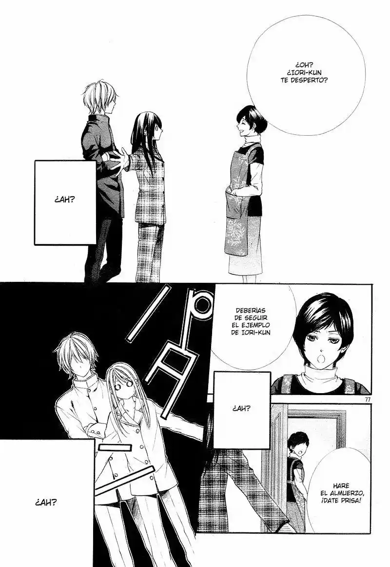 Koyoi Kimi To Kiss No Chigiri Wo - Capítulo 1.5 - Página 42 - LectorTMOo