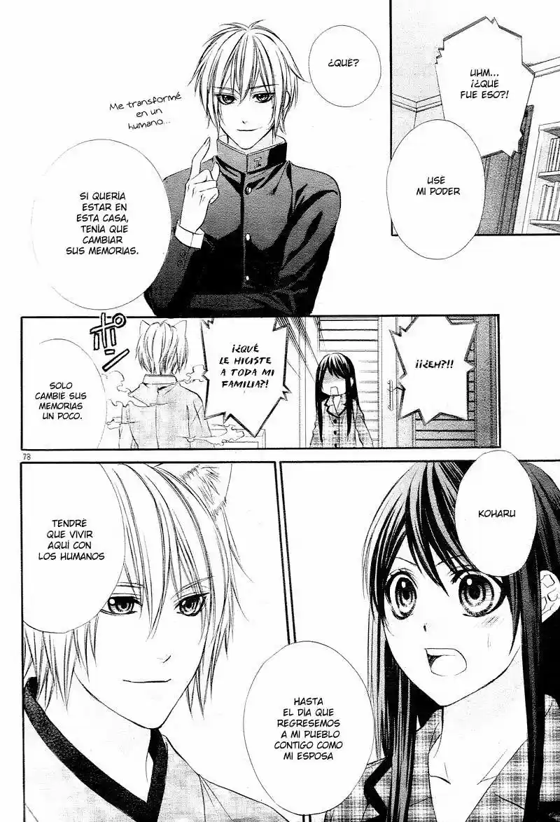 Koyoi Kimi To Kiss No Chigiri Wo - Capítulo 1.5 - Página 43 - LectorTMOo