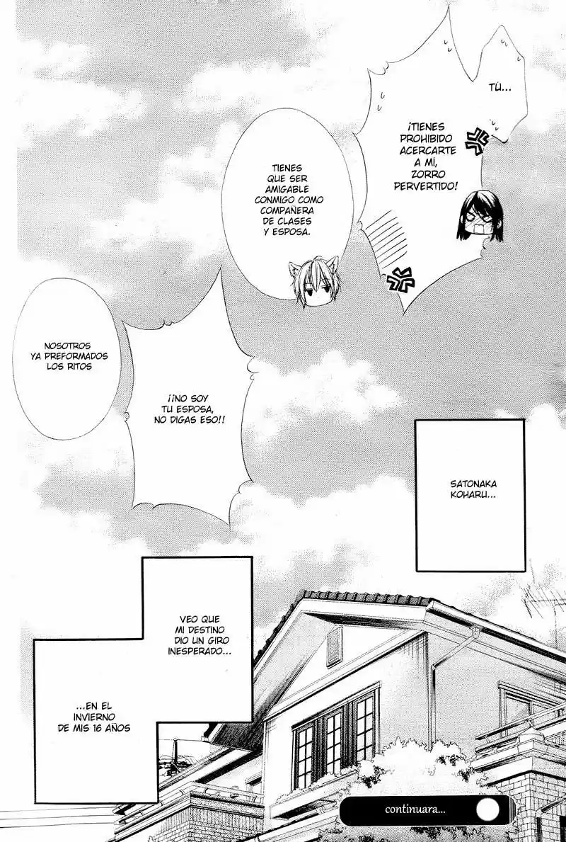 Koyoi Kimi To Kiss No Chigiri Wo - Capítulo 1.5 - Página 45 - LectorTMOo