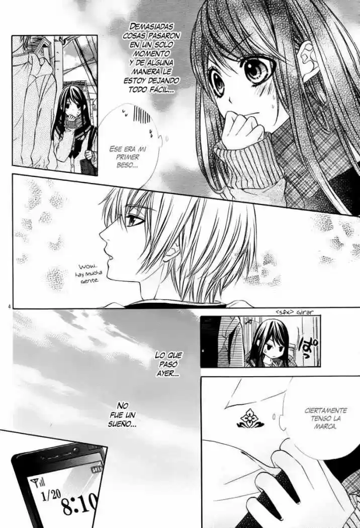 Koyoi Kimi To Kiss No Chigiri Wo - Capítulo 2 - Página 9 - LectorTMOo