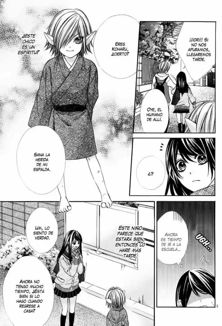 Koyoi Kimi To Kiss No Chigiri Wo - Capítulo 2 - Página 10 - LectorTMOo