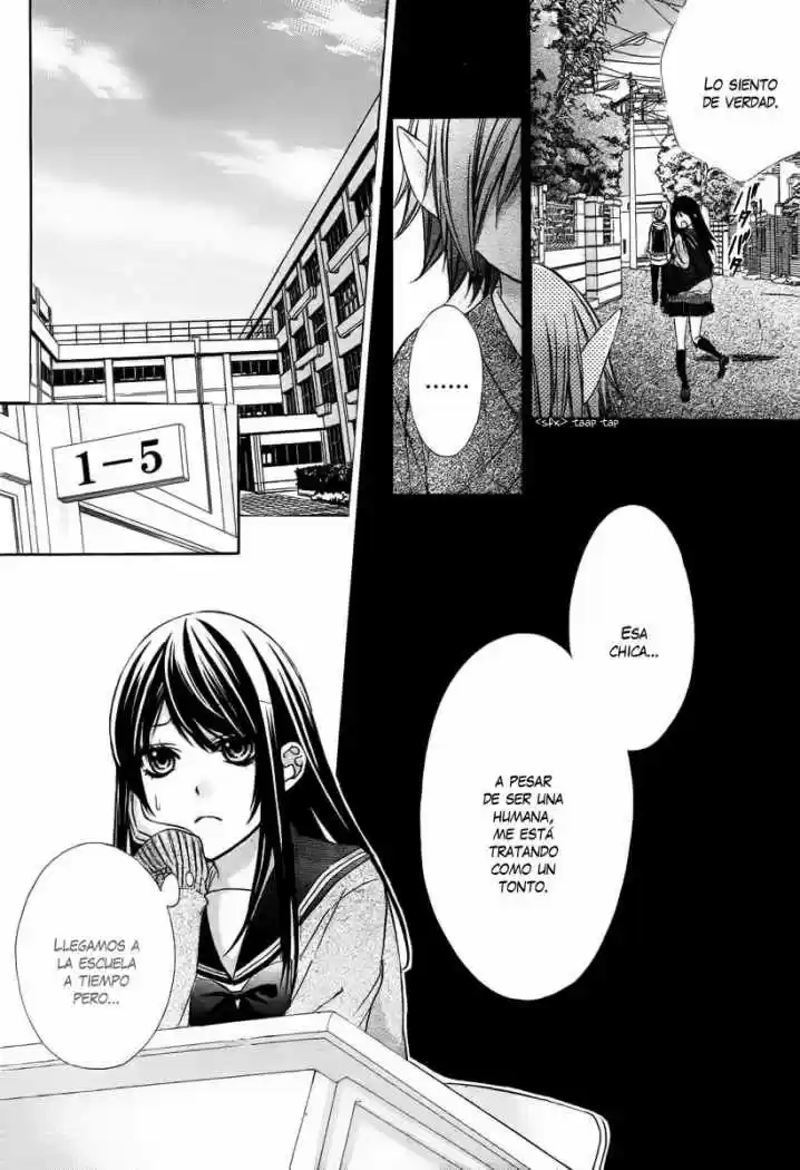 Koyoi Kimi To Kiss No Chigiri Wo - Capítulo 2 - Página 11 - LectorTMOo