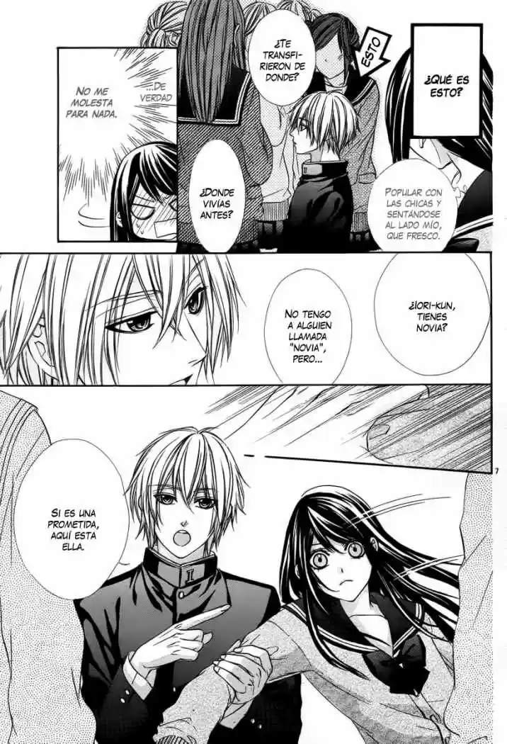 Koyoi Kimi To Kiss No Chigiri Wo - Capítulo 2 - Página 12 - LectorTMOo