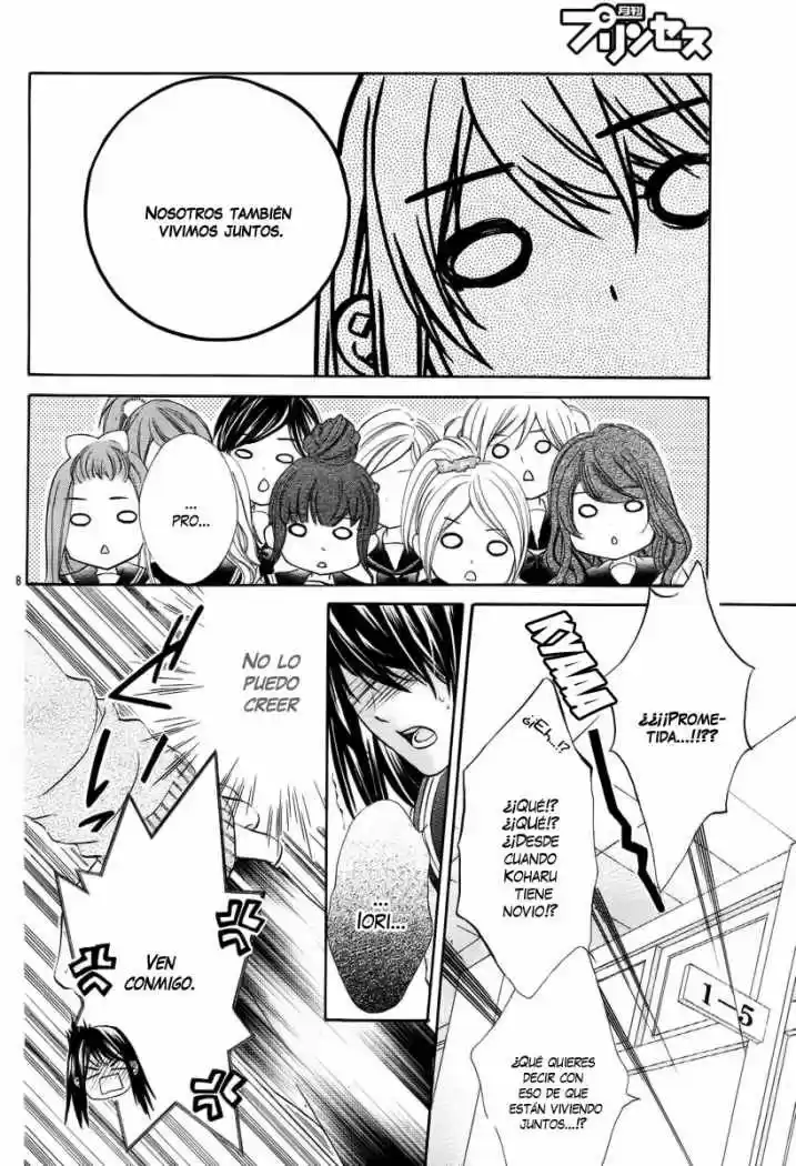 Koyoi Kimi To Kiss No Chigiri Wo - Capítulo 2 - Página 13 - LectorTMOo