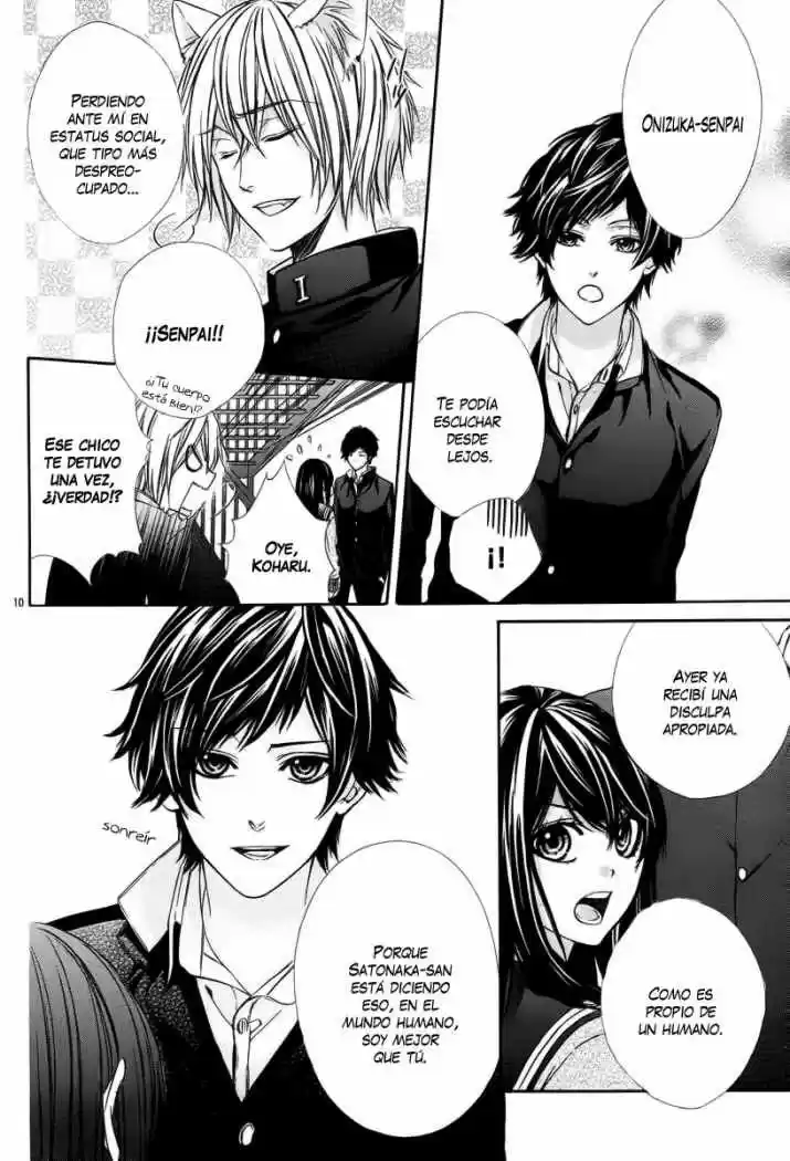 Koyoi Kimi To Kiss No Chigiri Wo - Capítulo 2 - Página 15 - LectorTMOo