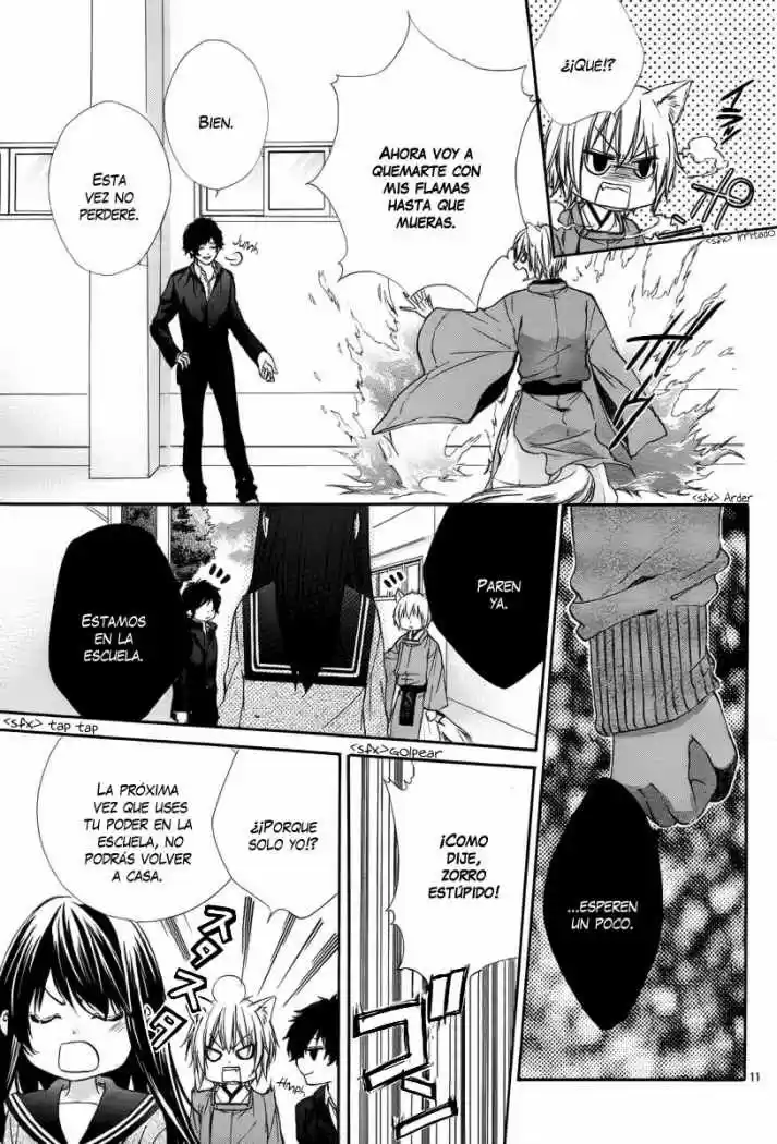 Koyoi Kimi To Kiss No Chigiri Wo - Capítulo 2 - Página 16 - LectorTMOo