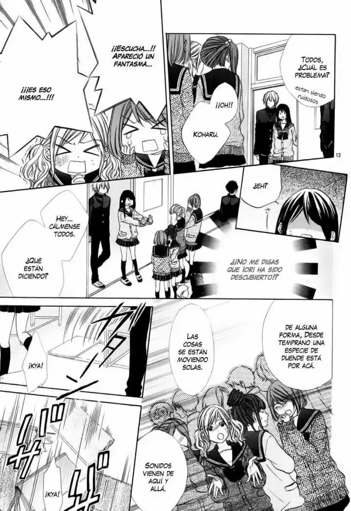Koyoi Kimi To Kiss No Chigiri Wo - Capítulo 2 - Página 18 - LectorTMOo