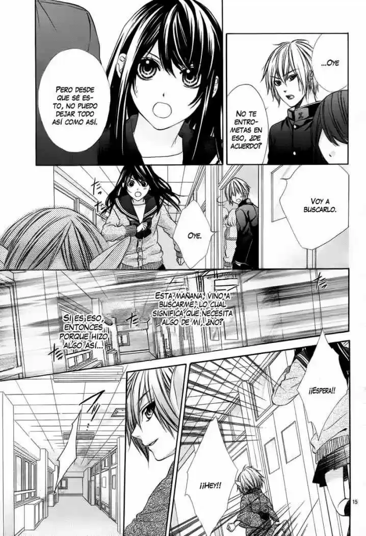 Koyoi Kimi To Kiss No Chigiri Wo - Capítulo 2 - Página 20 - LectorTMOo