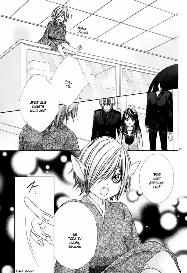 Koyoi Kimi To Kiss No Chigiri Wo - Capítulo 2 - Página 22 - LectorTMOo