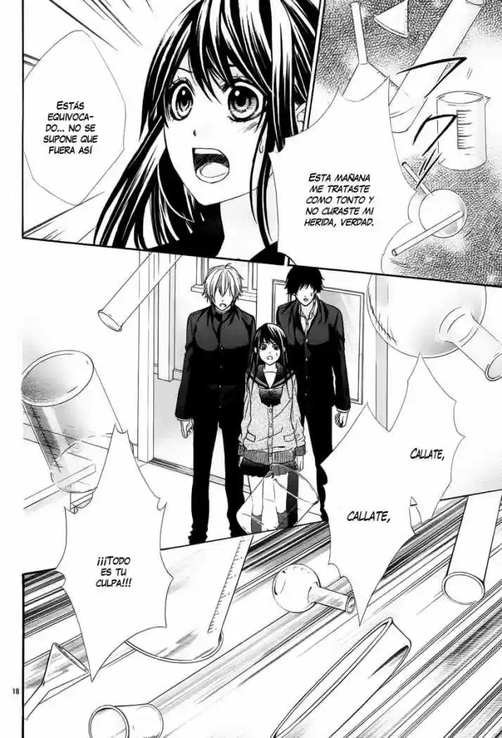 Koyoi Kimi To Kiss No Chigiri Wo - Capítulo 2 - Página 23 - LectorTMOo